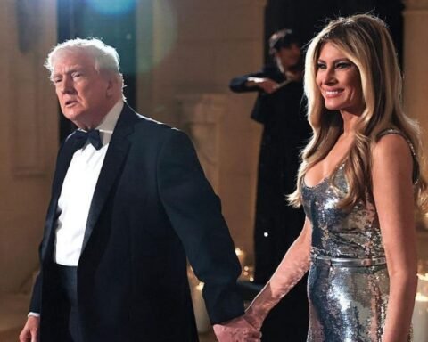 Donald and Melania 20th anniversary details