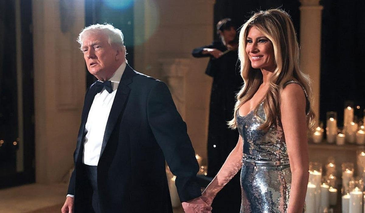 Donald and Melania 20th anniversary details