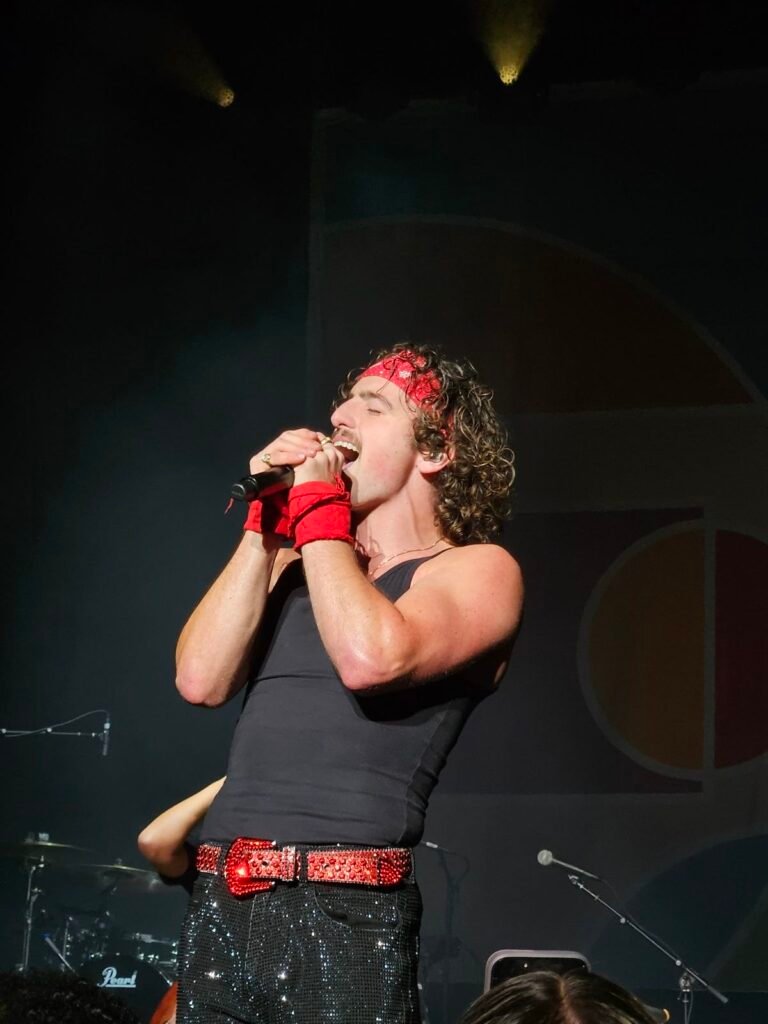 Benson Boone Net Worth 2026