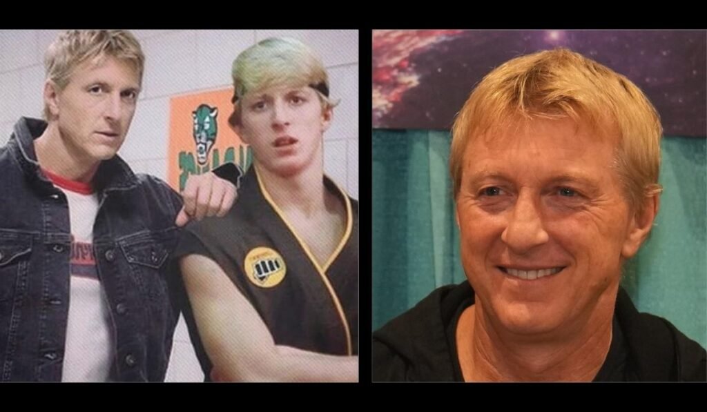 William Zabka