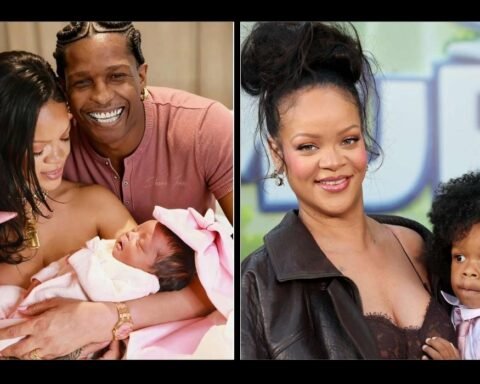 Rihanna Baby Girl Name