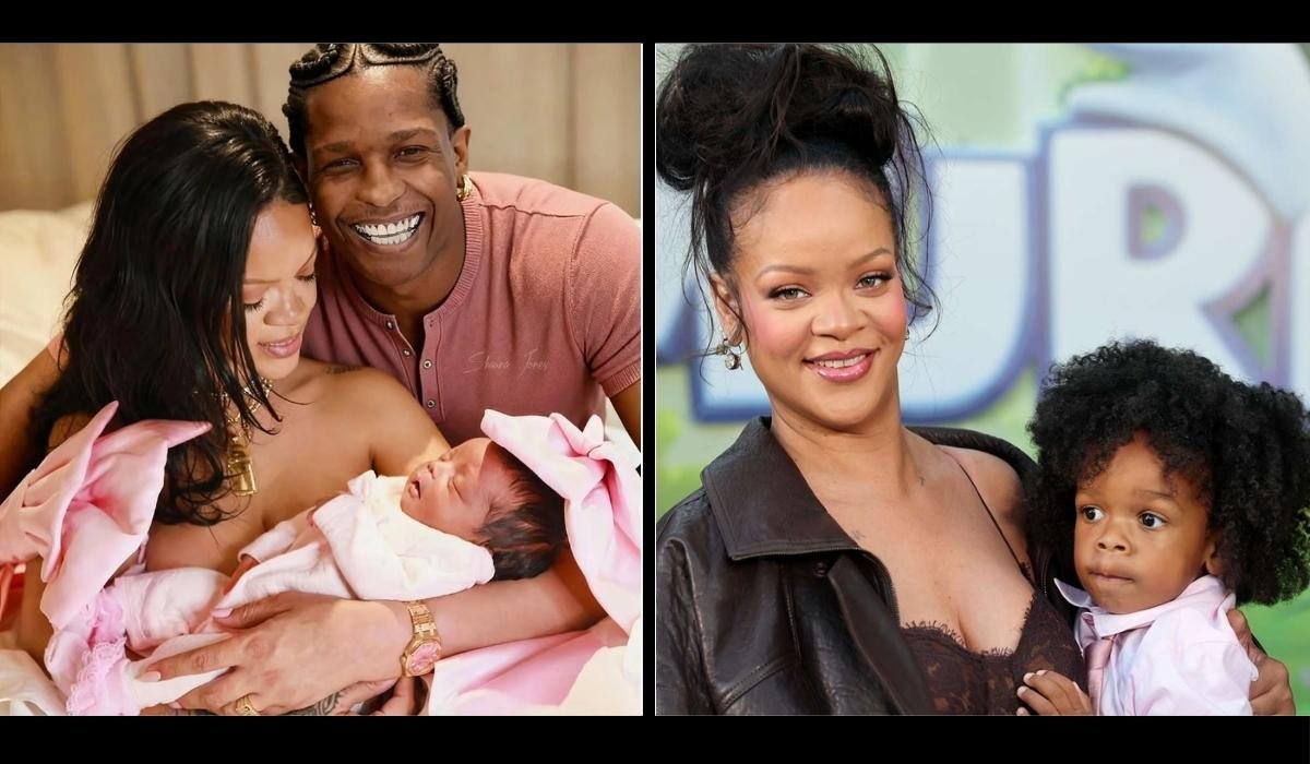 Rihanna Baby Girl Name