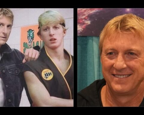 William Zabka