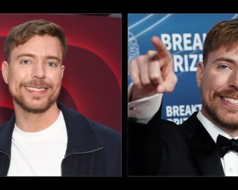 MrBeast Monthly Income 2026