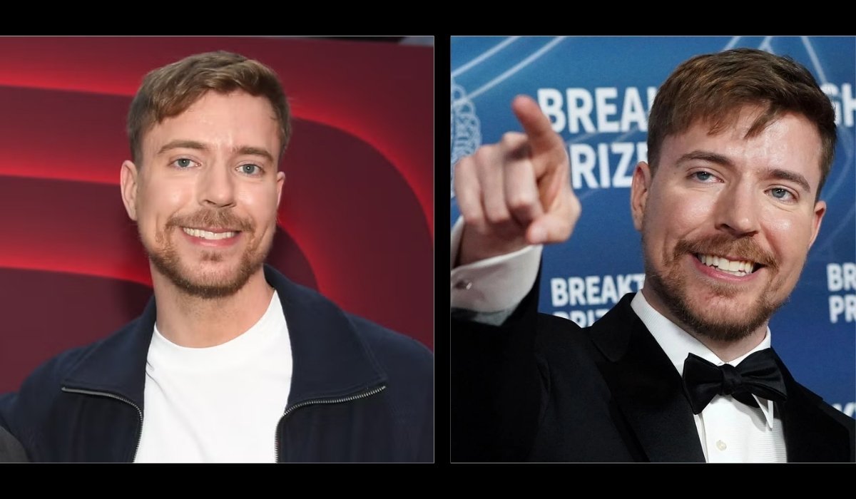 MrBeast Monthly Income 2026