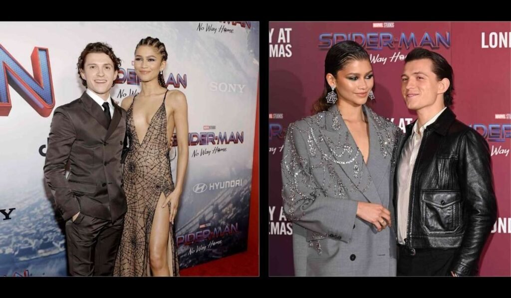 Tom Holland and Zendaya Split