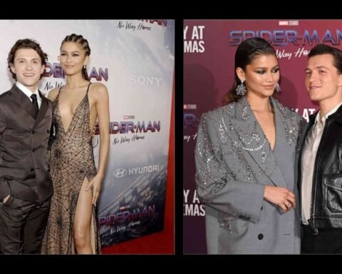 Tom Holland and Zendaya Split