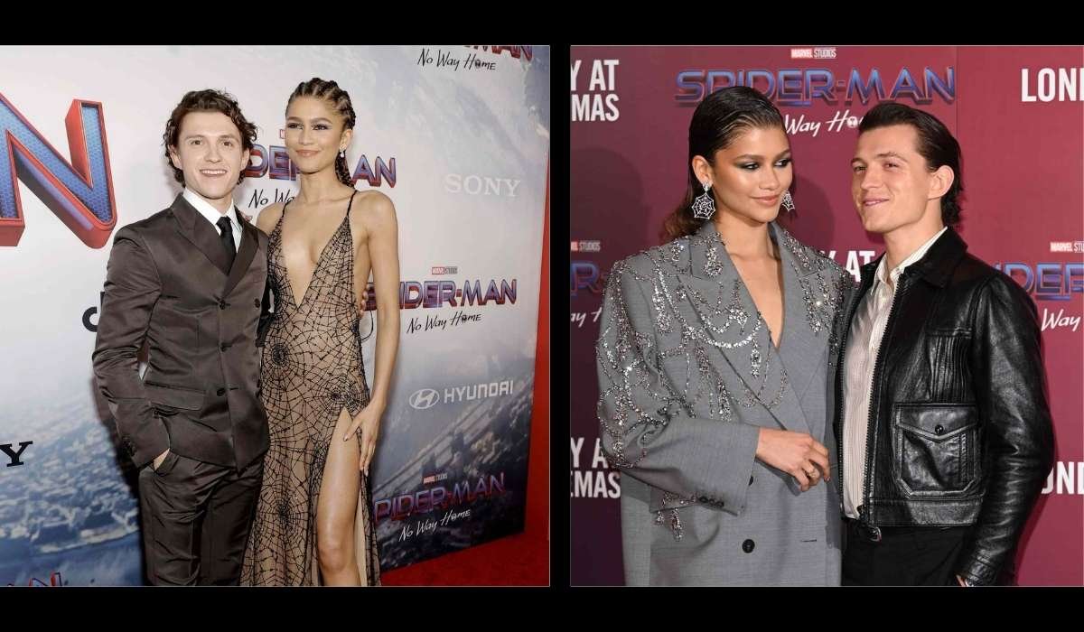 Tom Holland and Zendaya Split