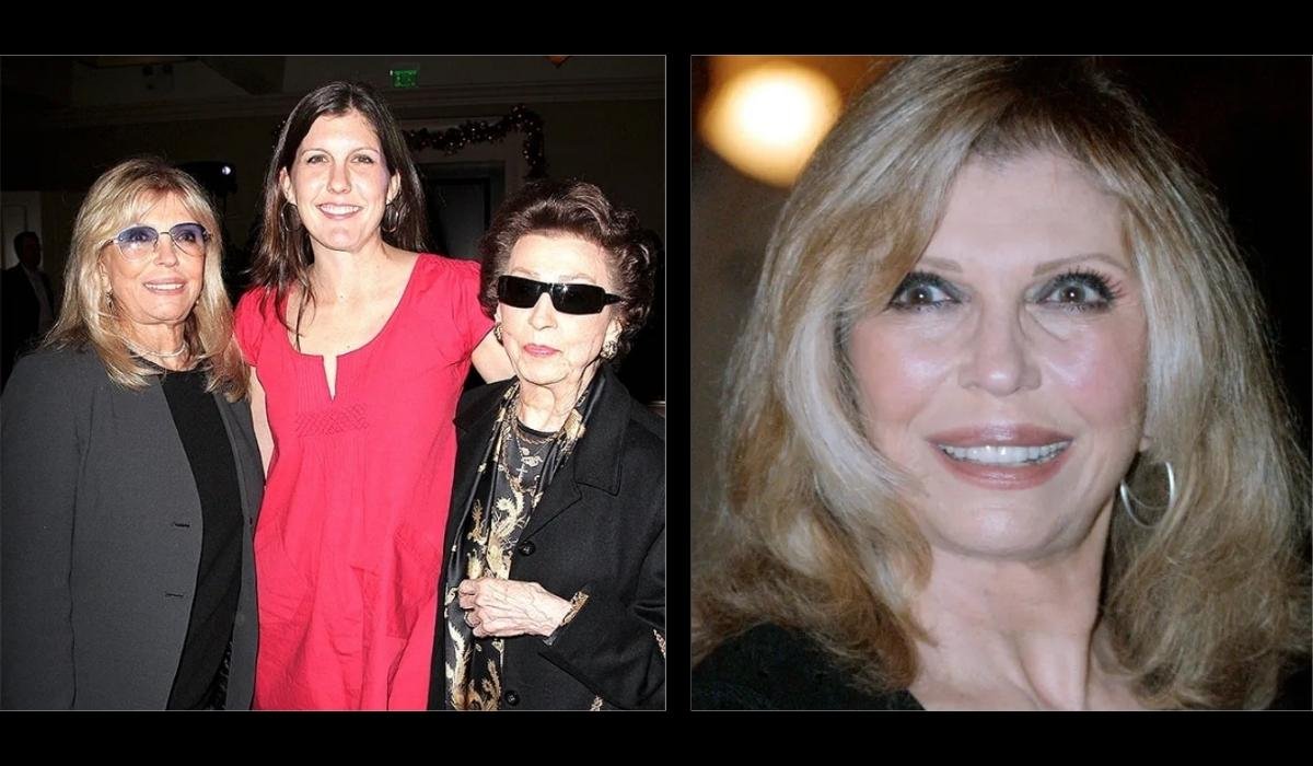 Amanda Kate Lambert: Inspiring Artist and Keeper of the Sinatra Legacy -  updmagazine.co.uk