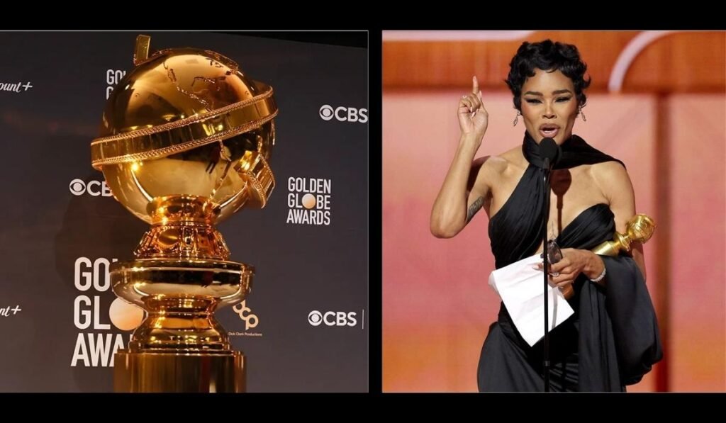 Best Dressed Celebrities at Golden Globes 2026