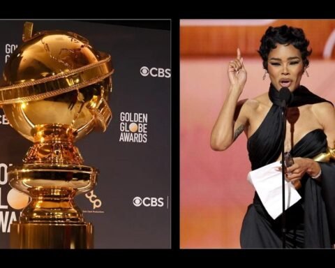 Best Dressed Celebrities at Golden Globes 2026