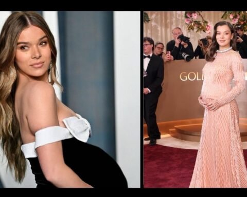 Hailee Steinfeld Pregnant