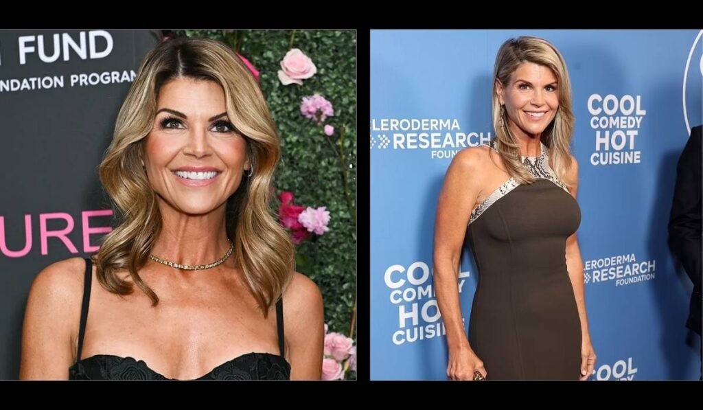 Lori Loughlin