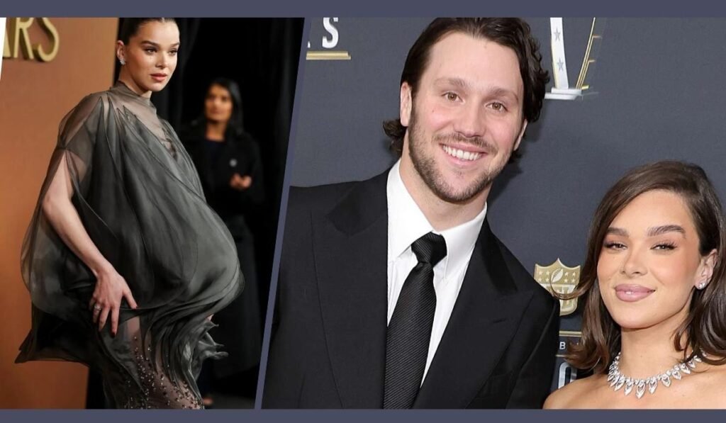 Hailee Steinfeld is Pregnant