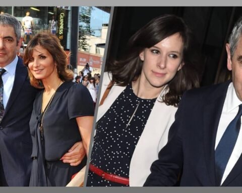 Rowan Atkinson Relationships