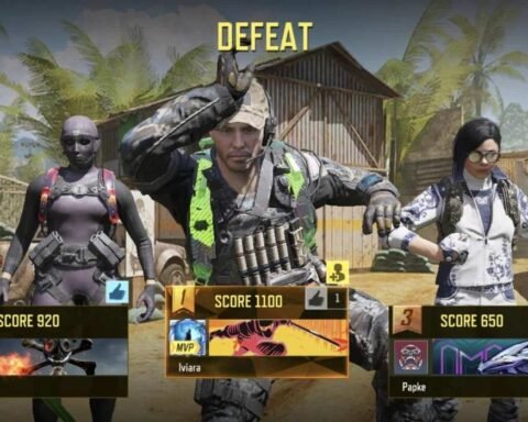 CODM Frontline Bot Lobby