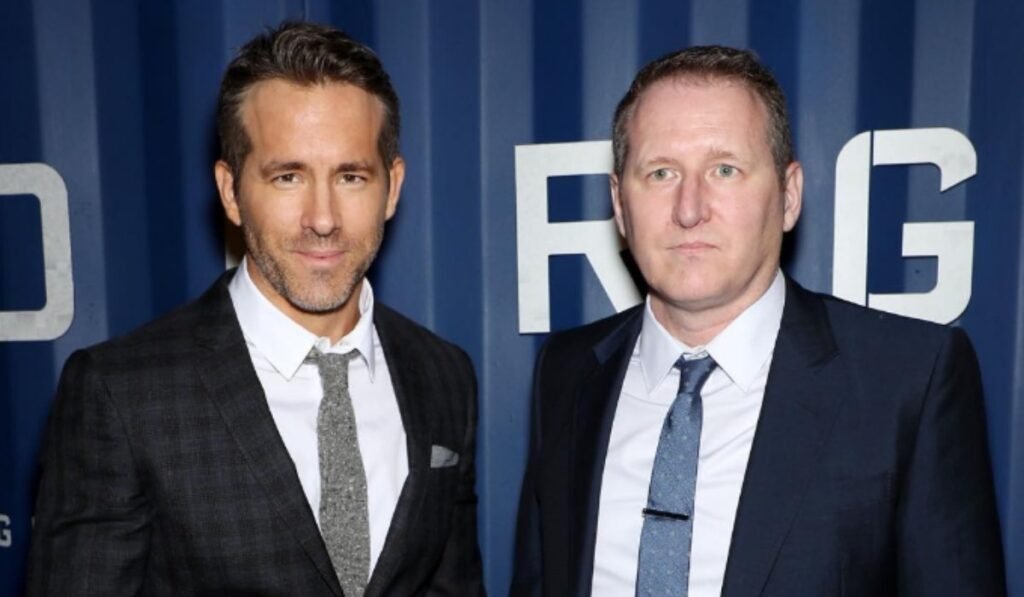 Ryan Reynolds’s Brothers