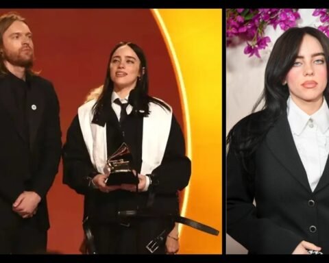 Billie Eilish Grammy Awards 2026 controversy