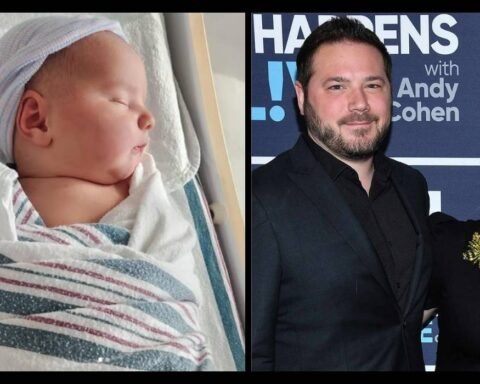 meghan mccain welcomes third son