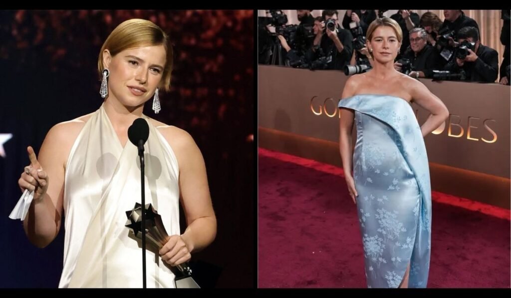 Jessie Buckley Oscar nomination 2026