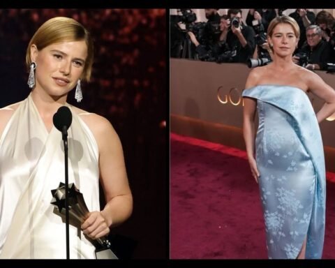 Jessie Buckley Oscar nomination 2026