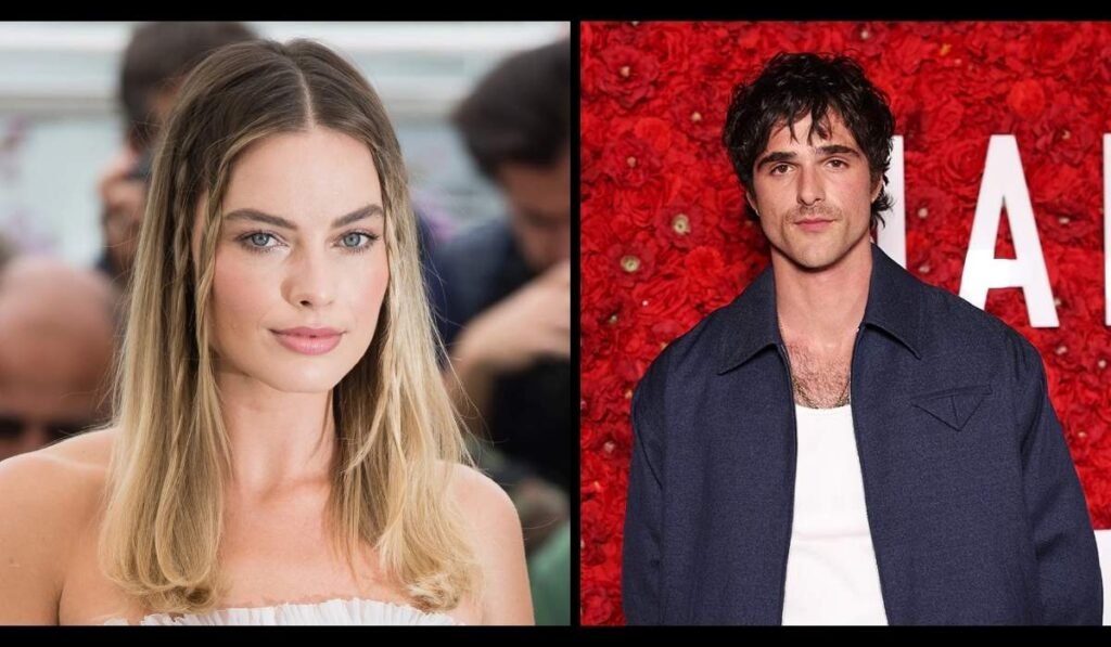Margot Robbie and Jacob Elordi Chemistry