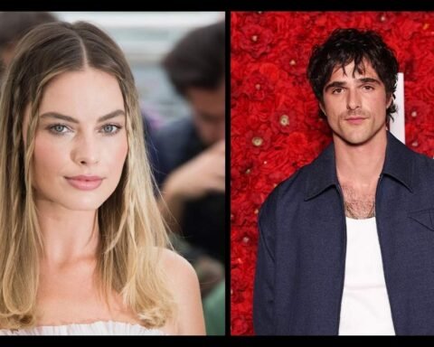 Margot Robbie and Jacob Elordi Chemistry