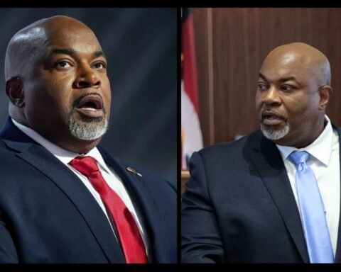 Mark Robinson Net Worth