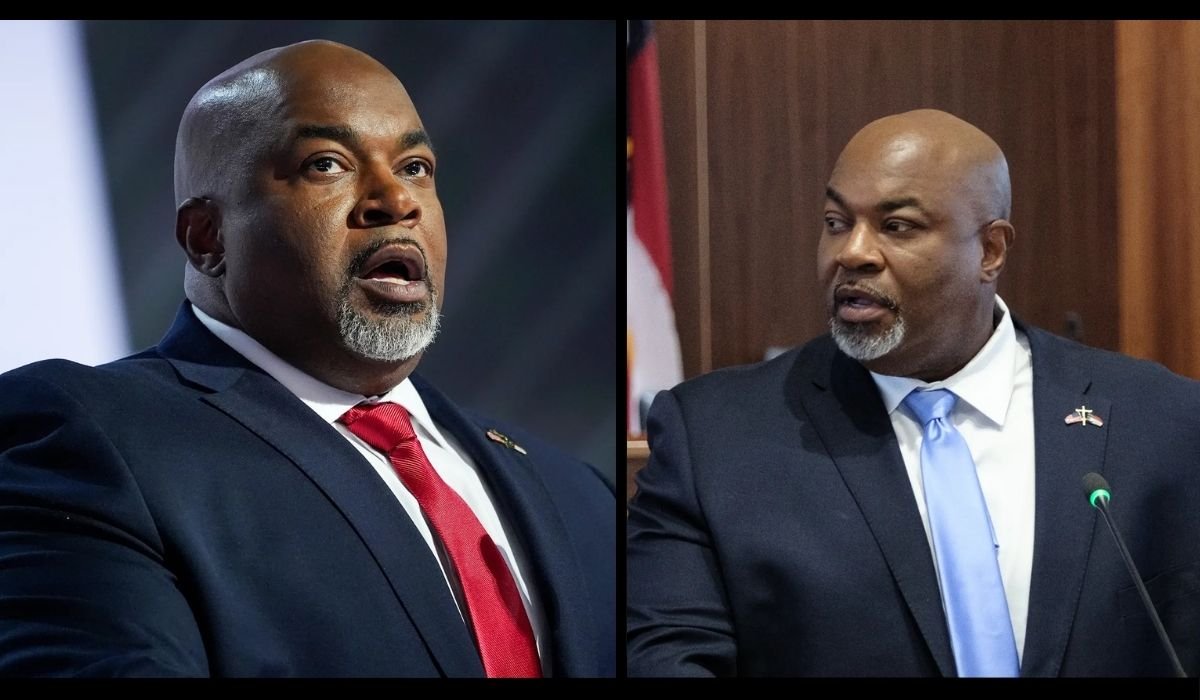 Mark Robinson Net Worth