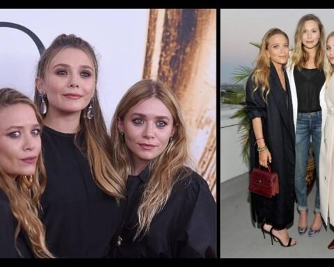 The Olsen Sister