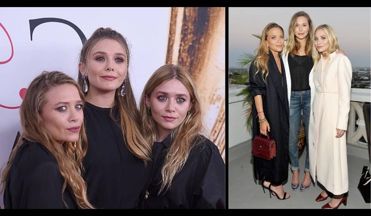 The Olsen Sister