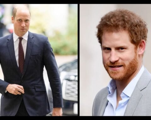 Prince William vs Harry 2026