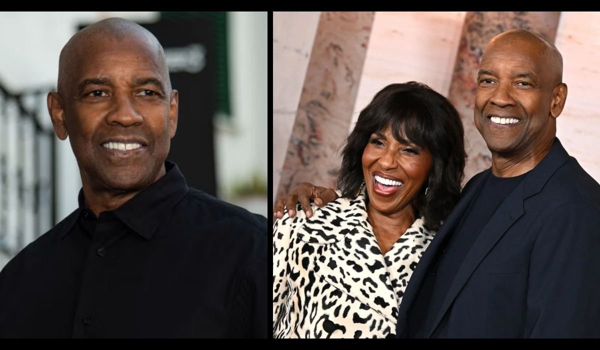 Denzel Washington 42 Years Marriage