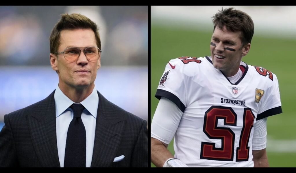 Tom Brady Super Bowl LX Presence