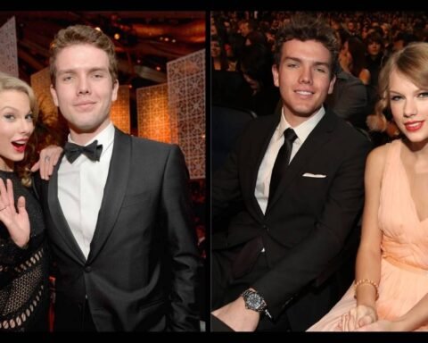 taylor swift brother