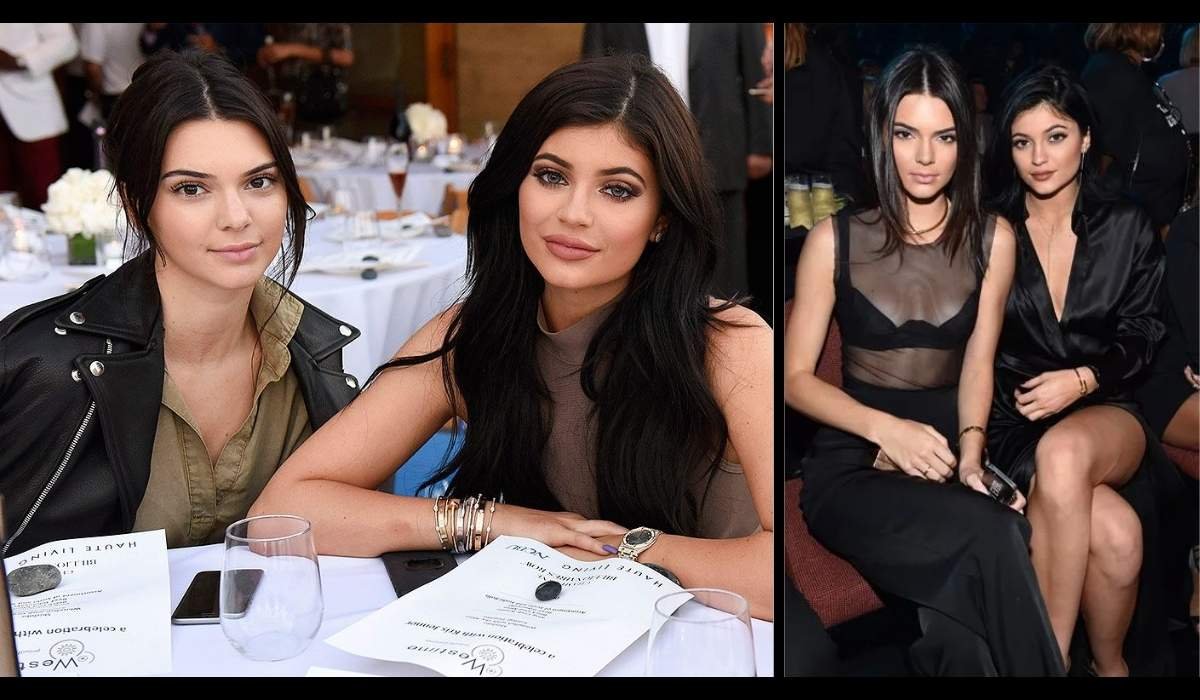 Kylie Jenner and Kendall Jenner Net Worth