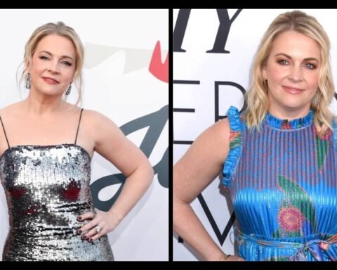 Melissa Joan Hart Longevity Journey