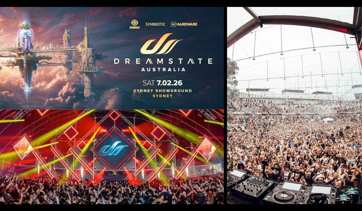 Dreamstate Sydney 2026 Overdose Incident