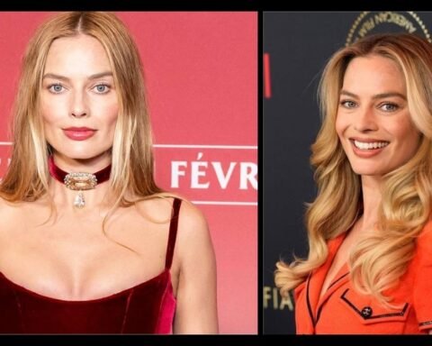 Margot Robbie new movie Wuthering Heights