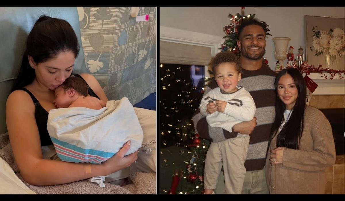 Fred Warner Daughter Bella Nicole