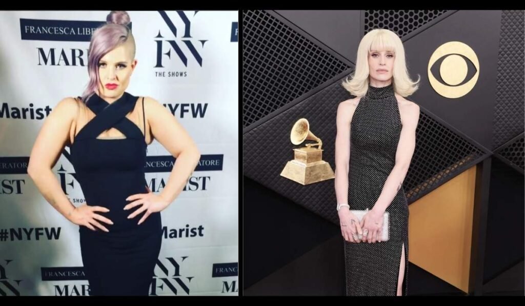 kelly osbourne weight loss transformation 2026