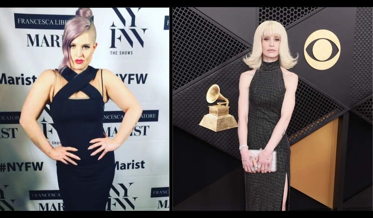 kelly osbourne weight loss transformation 2026