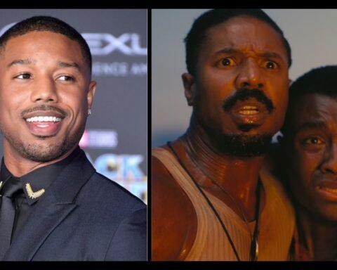 Michael B. Jordan Sinners Dual Role