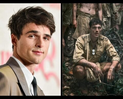 Jacob Elordi World War 2 Role