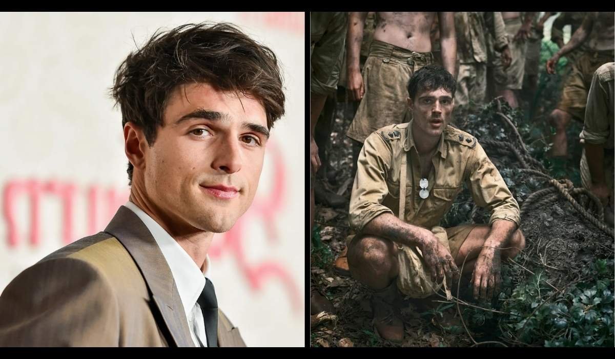 Jacob Elordi World War 2 Role
