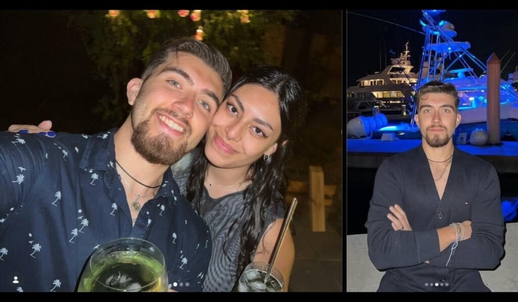 Eduardo Hagn Girlfriend