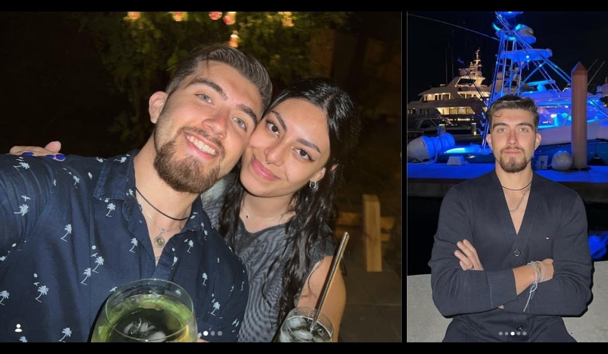 Eduardo Hagn Girlfriend