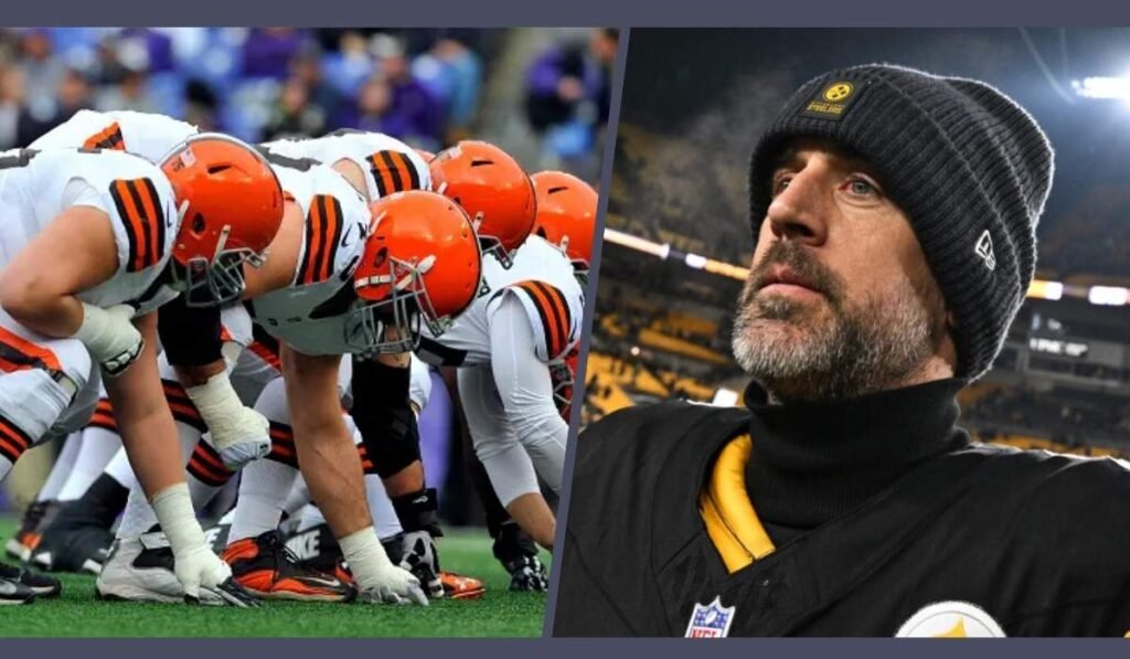 Cleveland Browns vs Pittsburgh Steelers