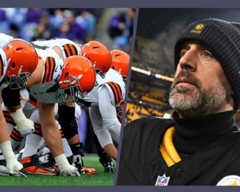 Cleveland Browns vs Pittsburgh Steelers