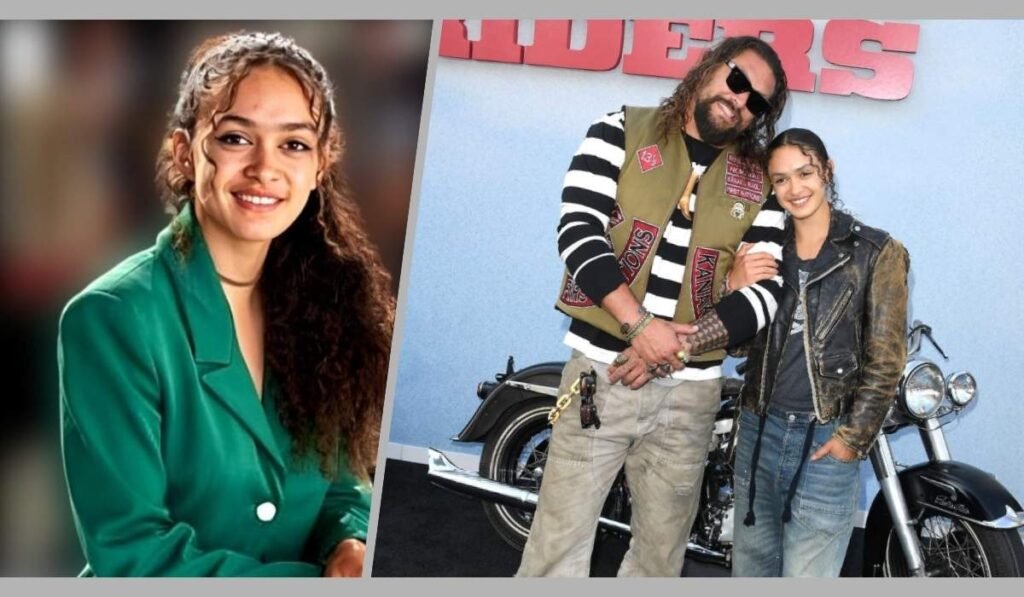 Jason Momoa’s Daughter